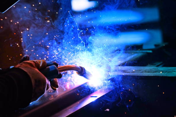 Best Specialty Welding Processes in Swannanoa, NC